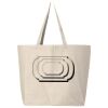 Harbor UCLA 25L Jumbo Canvas Tote Thumbnail