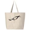 Harbor UCLA 25L Jumbo Canvas Tote Thumbnail