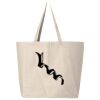 Harbor UCLA 25L Jumbo Canvas Tote Thumbnail