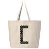 Harbor UCLA 25L Jumbo Canvas Tote Thumbnail