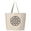 Harbor UCLA 25L Jumbo Canvas Tote Thumbnail