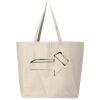 Harbor UCLA 25L Jumbo Canvas Tote Thumbnail