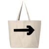 Harbor UCLA 25L Jumbo Canvas Tote Thumbnail