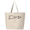 Harbor UCLA 25L Jumbo Canvas Tote Thumbnail