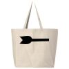 Harbor UCLA 25L Jumbo Canvas Tote Thumbnail