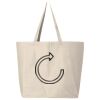 Harbor UCLA 25L Jumbo Canvas Tote Thumbnail