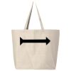 Harbor UCLA 25L Jumbo Canvas Tote Thumbnail
