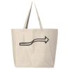Harbor UCLA 25L Jumbo Canvas Tote Thumbnail