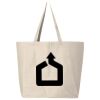 Harbor UCLA 25L Jumbo Canvas Tote Thumbnail