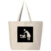 Harbor UCLA 25L Jumbo Canvas Tote Thumbnail