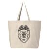 Harbor UCLA 25L Jumbo Canvas Tote Thumbnail