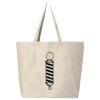 Harbor UCLA 25L Jumbo Canvas Tote Thumbnail