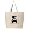 Harbor UCLA 25L Jumbo Canvas Tote Thumbnail