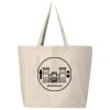 Harbor UCLA 25L Jumbo Canvas Tote Thumbnail