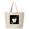 Harbor UCLA 25L Jumbo Canvas Tote Thumbnail