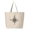Harbor UCLA 25L Jumbo Canvas Tote Thumbnail