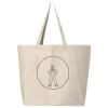Harbor UCLA 25L Jumbo Canvas Tote Thumbnail