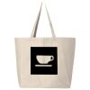 Harbor UCLA 25L Jumbo Canvas Tote Thumbnail