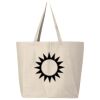 Harbor UCLA 25L Jumbo Canvas Tote Thumbnail