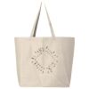 Harbor UCLA 25L Jumbo Canvas Tote Thumbnail
