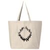 Harbor UCLA 25L Jumbo Canvas Tote Thumbnail