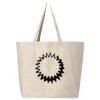 Harbor UCLA 25L Jumbo Canvas Tote Thumbnail
