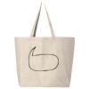 Harbor UCLA 25L Jumbo Canvas Tote Thumbnail