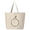 Harbor UCLA 25L Jumbo Canvas Tote Thumbnail