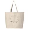 Harbor UCLA 25L Jumbo Canvas Tote Thumbnail