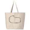 Harbor UCLA 25L Jumbo Canvas Tote Thumbnail