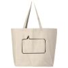 Harbor UCLA 25L Jumbo Canvas Tote Thumbnail
