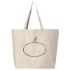 Harbor UCLA 25L Jumbo Canvas Tote Thumbnail