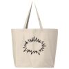 Harbor UCLA 25L Jumbo Canvas Tote Thumbnail