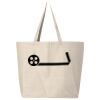 Harbor UCLA 25L Jumbo Canvas Tote Thumbnail