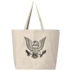 Harbor UCLA 25L Jumbo Canvas Tote Thumbnail