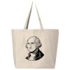 Harbor UCLA 25L Jumbo Canvas Tote Thumbnail