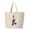 Harbor UCLA 25L Jumbo Canvas Tote Thumbnail