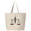 Harbor UCLA 25L Jumbo Canvas Tote Thumbnail