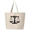 Harbor UCLA 25L Jumbo Canvas Tote Thumbnail