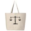 Harbor UCLA 25L Jumbo Canvas Tote Thumbnail