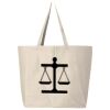 Harbor UCLA 25L Jumbo Canvas Tote Thumbnail