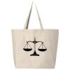 Harbor UCLA 25L Jumbo Canvas Tote Thumbnail
