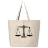 Harbor UCLA 25L Jumbo Canvas Tote Thumbnail