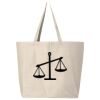 Harbor UCLA 25L Jumbo Canvas Tote Thumbnail