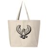 Harbor UCLA 25L Jumbo Canvas Tote Thumbnail