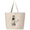 Harbor UCLA 25L Jumbo Canvas Tote Thumbnail