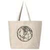 Harbor UCLA 25L Jumbo Canvas Tote Thumbnail
