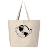 Harbor UCLA 25L Jumbo Canvas Tote Thumbnail