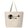 Harbor UCLA 25L Jumbo Canvas Tote Thumbnail