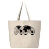 Harbor UCLA 25L Jumbo Canvas Tote Thumbnail